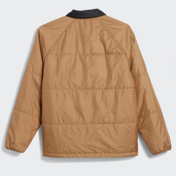 adidas Originals Primaloft Insulation Outer Station Classic Coach Jacket - Picture 2 of 9